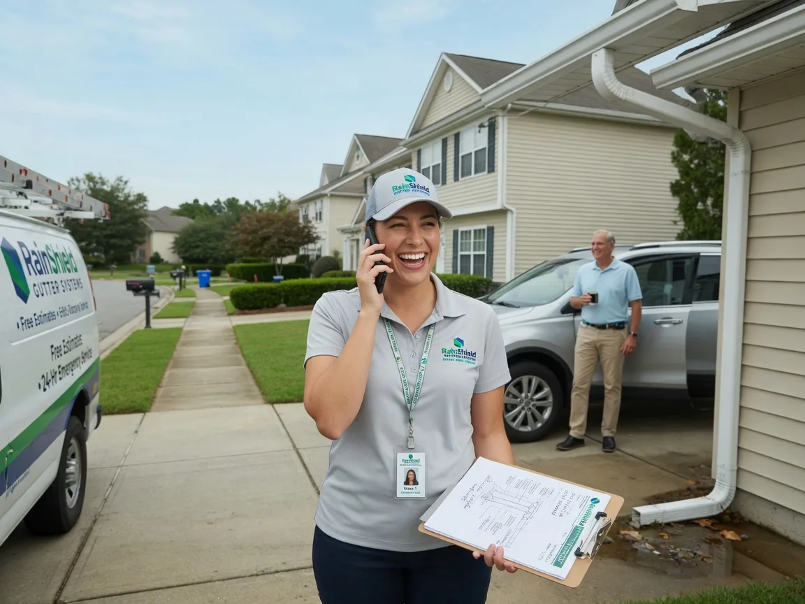 Gutter Installation Underwood, IA FAQs